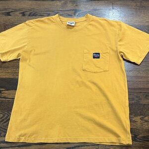 Coors Men's Short Sleeve Tee with pocket size M